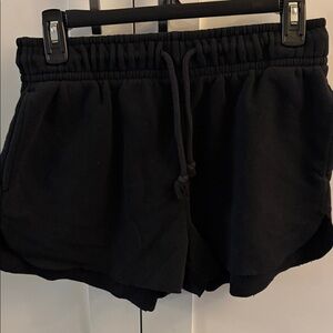 Wild Fable Black Athletic Shorts